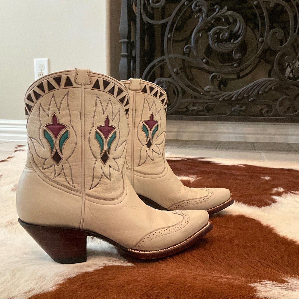 HERITAGE BOOTS direct from Austin Texas
